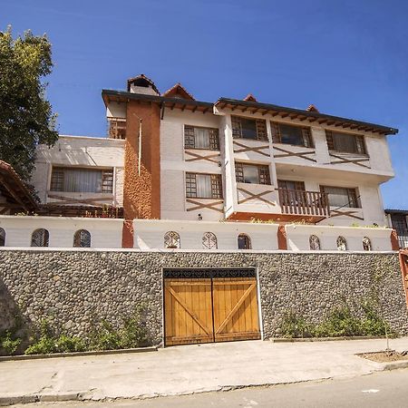 Apartamentos Los Quipus Quito Exterior foto