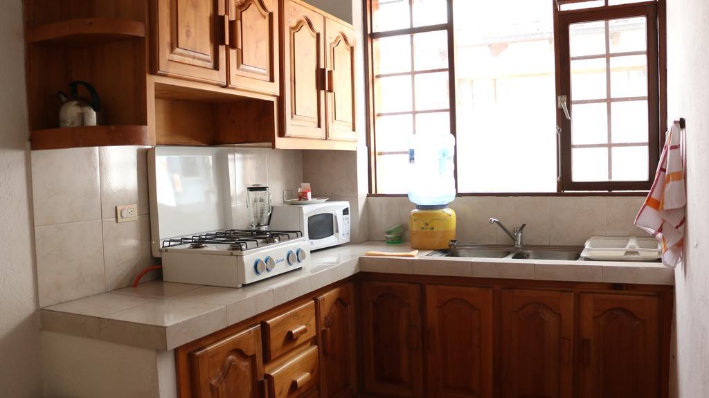 Apartamentos Los Quipus Quito Cameră foto