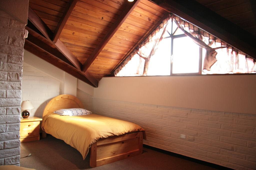 Apartamentos Los Quipus Quito Cameră foto