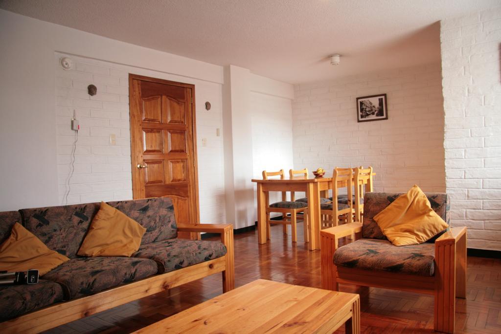 Apartamentos Los Quipus Quito Cameră foto