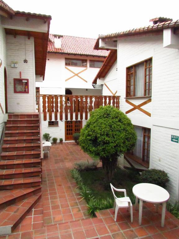 Apartamentos Los Quipus Quito Exterior foto