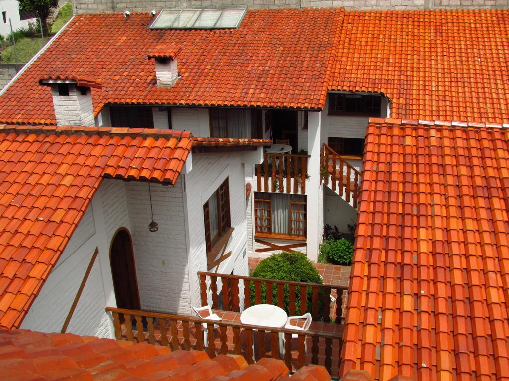 Apartamentos Los Quipus Quito Exterior foto