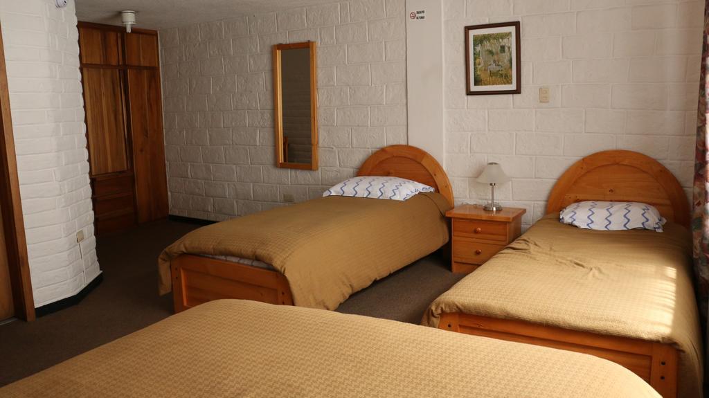 Apartamentos Los Quipus Quito Cameră foto