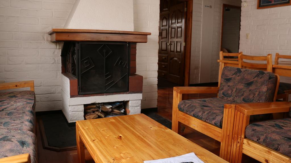 Apartamentos Los Quipus Quito Cameră foto