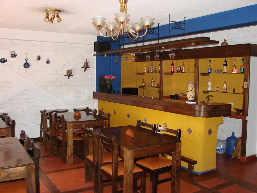 Apartamentos Los Quipus Quito Exterior foto